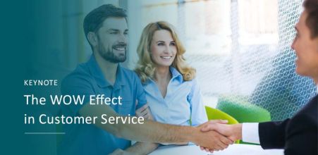 The WOW Effect in Customer Service