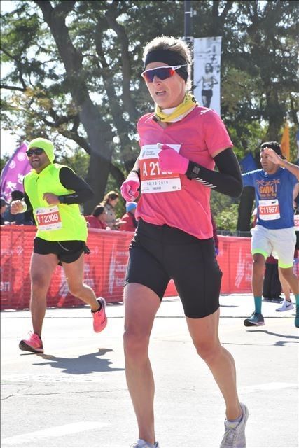 Marathon Madame Labriski