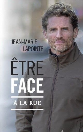 Jean-Marie Lapointe conférence face à la rue