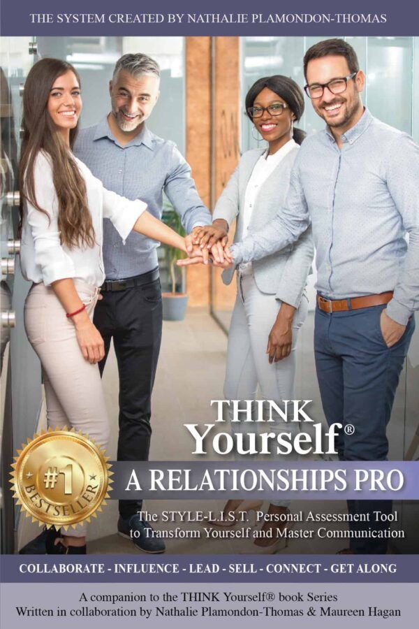 ebook THINK Yourself ® A RELATIONSHIPS PRO