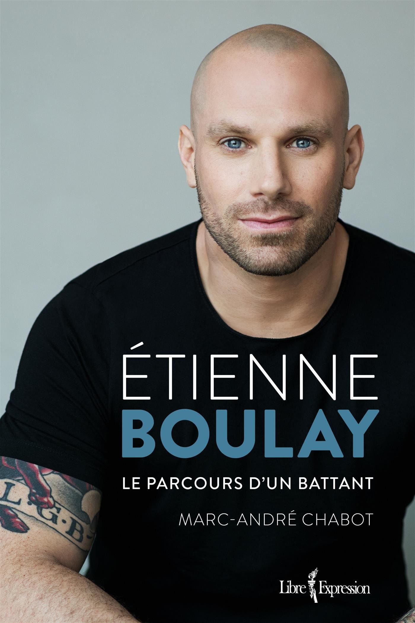 Etienne Boulay, Le parcourt d'un battant