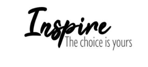Inspire ! The choice is yours - Martin Lespérance