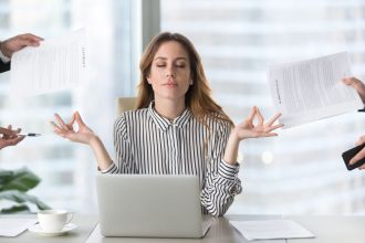 Gestion du stress pour plus de plaisir au travail | Conférencier Anick Lapratte Unisson