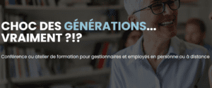 Choc des générations...vraiment