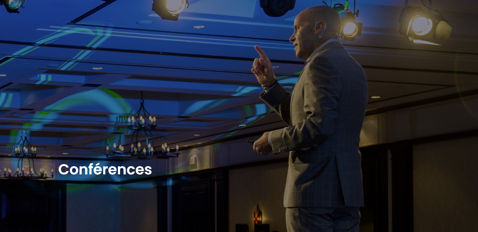 Conférence: « Leadership conscient et authentique » - Inspirez vos leaders avec Erik Giasson – Contacter l’équipe Unisson pour réserver ce conférencier.