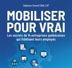Conférence de Stéphane Simard - MOBILISER SANS S’ÉPUISER