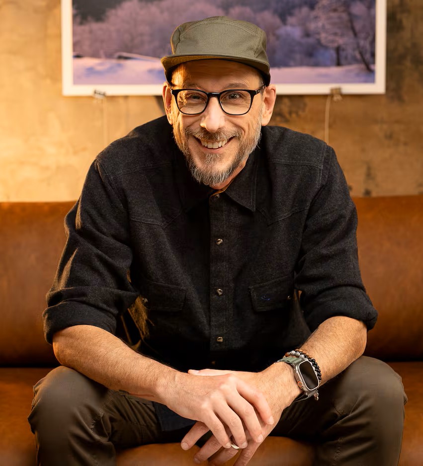 Dominic Arpin, conférencier, animateur et auteur Dominic Arpin, conférencier, animateur et auteur